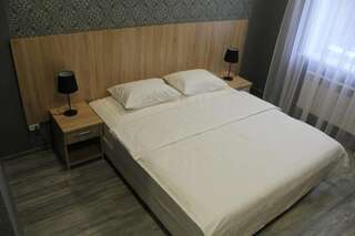 Отель Hotel Inju Hills Нур-Султан Двухместный номер с 1 кроватью или 2 отдельными кроватями-4