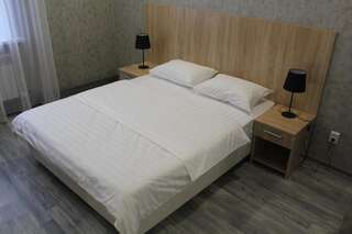 Отель Hotel Inju Hills Нур-Султан Двухместный номер с 1 кроватью-3